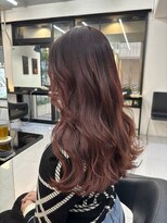 ラピス 大宮(Lapis)&nbsp;ワインレッド♪