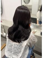 エマ 日吉(emma)&nbsp;【emma RINA】ほんのりラベンダーで周りと差を♪