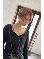 ソマリ(SOMARI.)&nbsp;シアーピンク