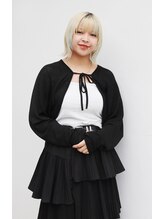 ブランコトレスメモリアル(BLANCO tres メモリアル)&nbsp;岩永サミラ サナエ