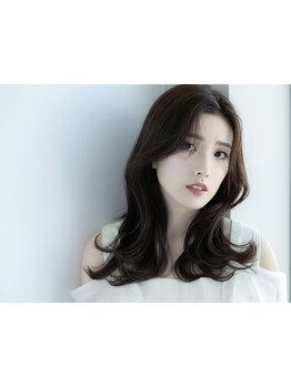 ダメージに合わせた薬剤で髪色をキープ♪貴方が求める理想の艶髪に[郡山/学割U24]