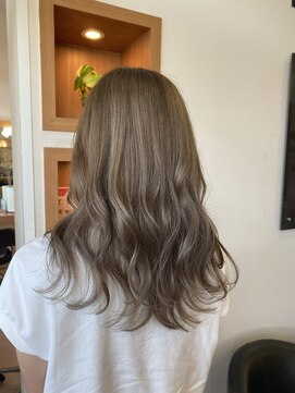 シャンプーボーイ ヒノ(SHAMPOO BOY Hino) グレージュ