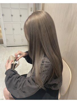 フリーラ 横浜(freera) ミルクティーベージュ