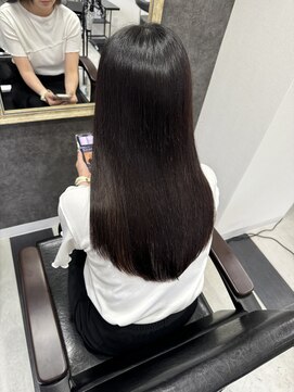 ラブスタシー 京都河原町店(lovestasy) 髪質改善トリートメント/枝毛カット