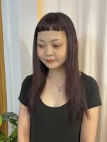 コミレ(COMILE)&nbsp;ボルドーカラー