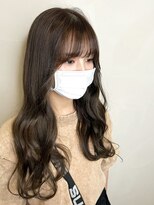 カノエ 山口矢原店(canoe)&nbsp;髪質改善くすみカラー