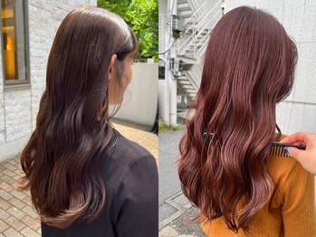グレイスアベニュー(Grace Avenue)の写真/【気軽にお悩み相談】丁寧なカウンセリングを通じてお客様の要望に寄り添い、理想を実現します☆