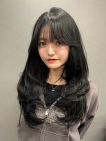 シエンゴールド(CIEN gold)&nbsp;ワンカールレイヤー/アッシュグレー