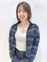 アエレ アヴェダ 大船店(aere AVEDA) 桜井 萌香