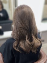 シーン(scene)&nbsp;ヘーゼルベージュ