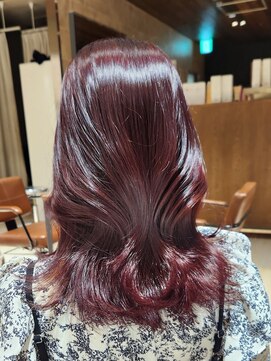 アフロート ギンザ(AFLOAT GINZA) 【Nanako。】トレンドレイヤー