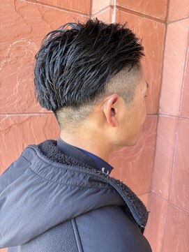 シャンプーボーイ 宮崎駅前店(SHAMPOO BOY) メンズカット/宮崎/バーバースタイル