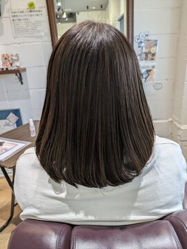 チアー ヘアリラクゼーション(cheer HAIRRELAXATION) シンプルミディアム