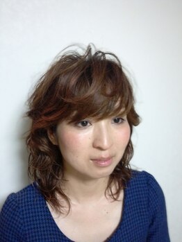 フェイス(Faith)の写真/大人女性の髪のお悩みに応えるため、髪質やダメージを見極め、あなたに合ったスタイルをご提案◇