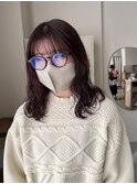 ラベンダーブラウン
