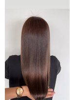 キング(K!ng)&nbsp;髪質改善縮毛矯正