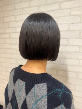 インパークス 駒込店(INPARKS) デザインカット［駒込駅/駒込/白髪染め/髪質改善］