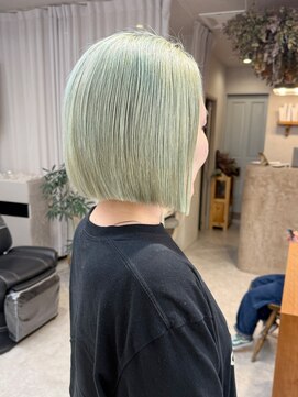 ウェーブス(WAVES) ペールグリーン