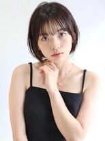 クレム 博多駅店(ChLem)&nbsp;ショートカット ボブ 博多ショート 髪質改善 福岡美容室 福岡