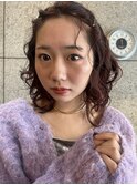 くるくるヘア/パーマ/パーマ風/北18条/札幌駅/北12条/北13条東
