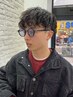 【メンズ限定】カット+デザインパーマ 