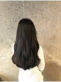 重めロング