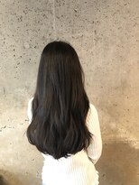 エイミー(amy.)&nbsp;重めロング