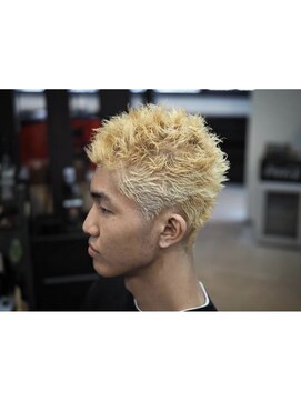 リヴ ヘアワークス(LiVE HAIR WORKS) イージードリル