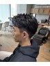 【メンズ】デザインカット　4400       [稲毛駅]