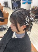 Azule/ヘアアレンジ/ヘアセット