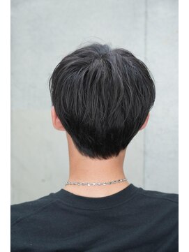 リップスヘアー 梅田(LIPPS hair) ちょうどいいマッシュ