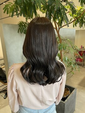 ルプラス(le place.) アッシュベージュ