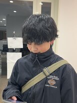 ジジ インターパーク 宇都宮(Gigi)&nbsp;スペインカール/スパイキーショート/フェザーパーマ/宇都宮/鶴田