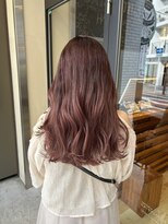 デイジーロータス(DAISYLOTUS) 【マユ】ピンクグラデーションカラー