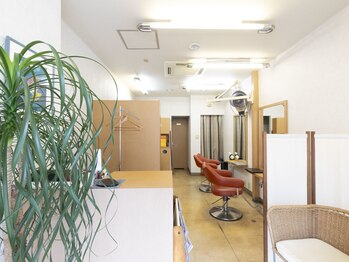 美容室 響の写真/髪のダメージレベルに合わせて、トリートメントをご提案！乾燥やダメージでお悩みの方にオススメです。