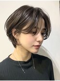 小顔ショート＃ショート＃ボブ＃３０代＃４０代