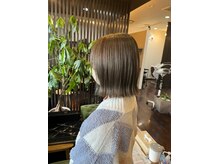 アロー ヘアー(arrow hair)