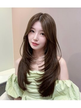 ロンドプロフィール 浦和(Lond profil) /韓国ボブ/縮毛矯正/髪質改善/レイヤーカット/前髪/学割U24/浦和