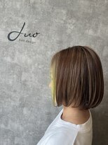 デュオ(duo)&nbsp;グリーンで涼しげカラー