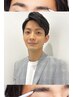 【男の身だしなみ】メンズカット+眉カット￥6100 【川越駅/メンズアイブロウ】
