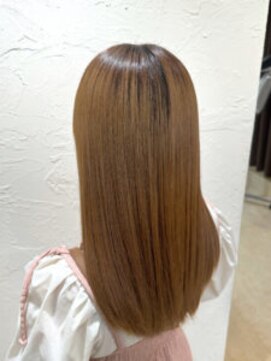 グラマラス GLAMOROUS 【渡辺まとい】酸熱トリートメント/髪質改善/トリートメント