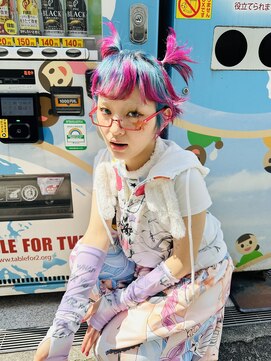 オーン(OOn) サマーキャンディーカラー