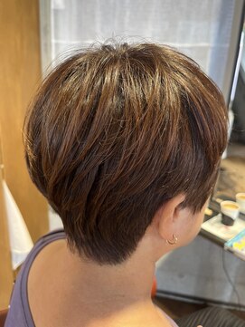 ビルズノア バイ ヤスオカ(BUILDS NOAH BY YASUOKA) ベリーショート