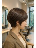 似合わせ大人ショート