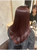 【横浜駅/横浜西口】ラベンダー×ピンク