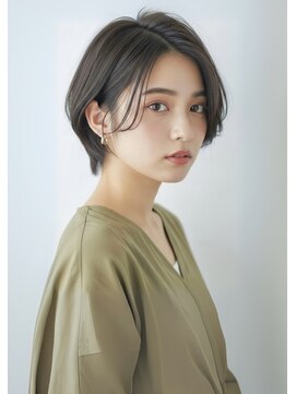 ノエル(NoeL) 大人かわいいショートスタイル