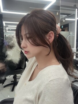 バレット 福岡天神(VALETTE) 韓国風顔周り