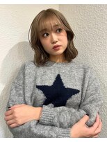 アル 心斎橋(alu)&nbsp;大人ナチュラルハイトーン