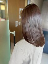 ディアーズ 成田店(Dears) セミロング大人女性髪質改善うるツヤ美髪コース