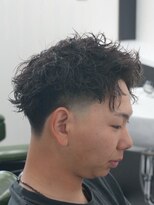 スター(STAR)&nbsp;メンズパーマ/メンズカット/ラルフカール/おしゃれ